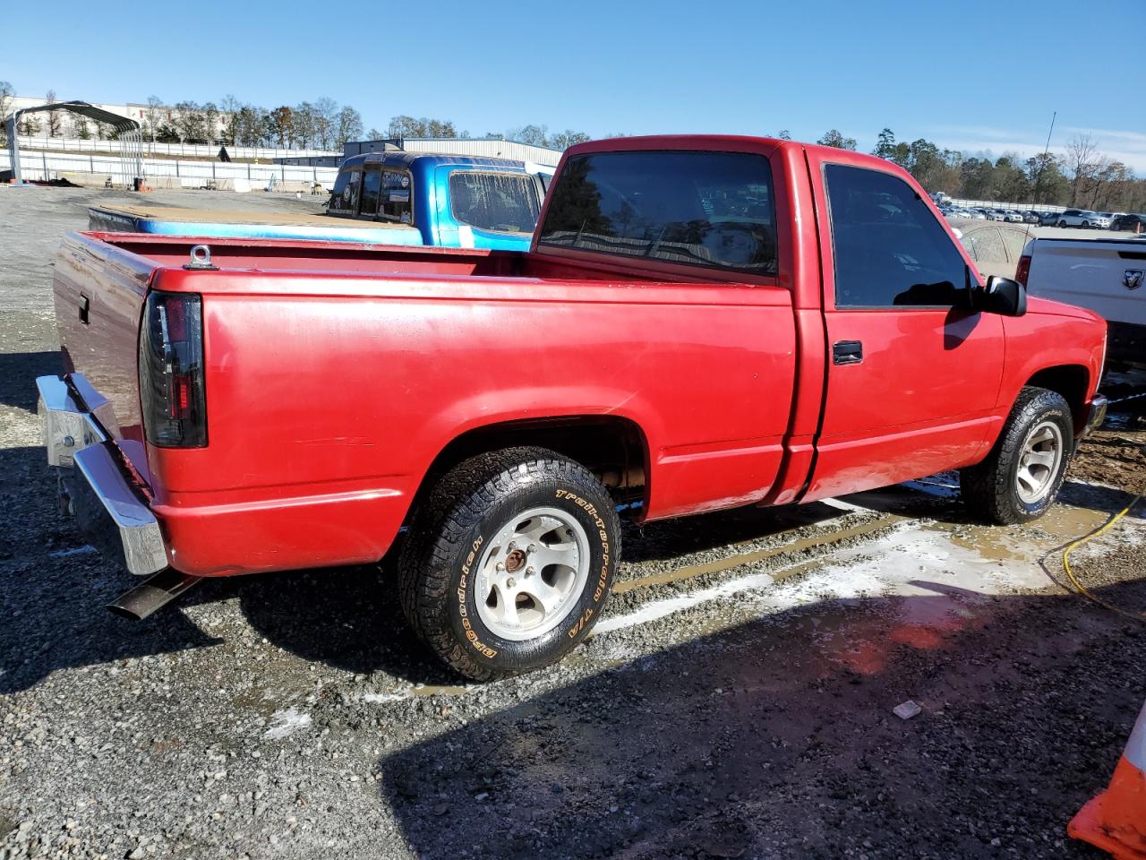 1992 Chevrolet GMT-400 - Image 3