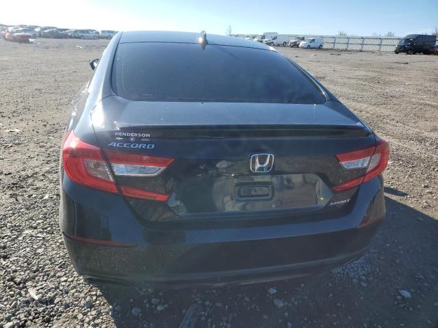  HONDA ACCORD 2020 Czarny