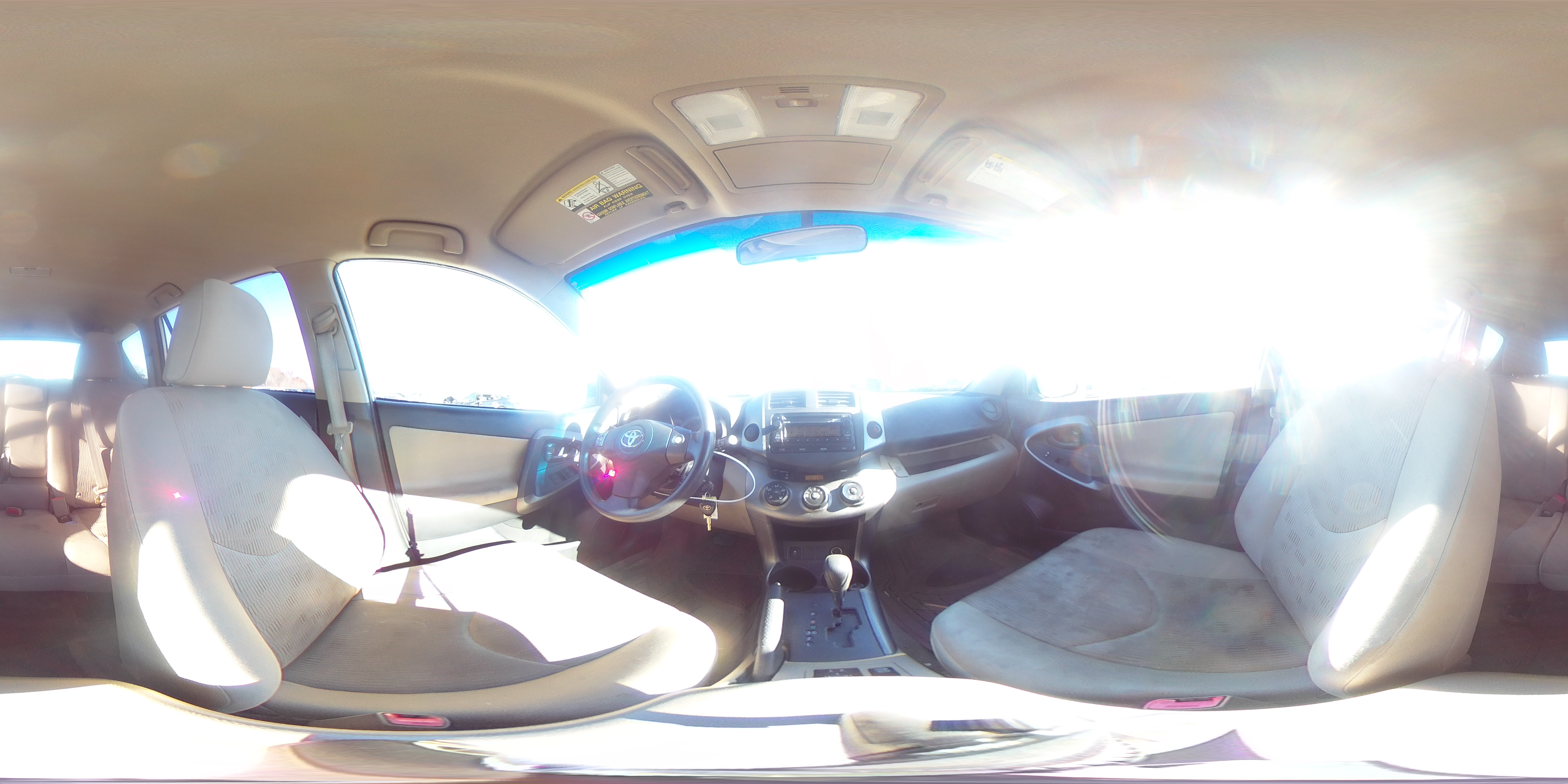 2012 Toyota RAV 4 - Image 12