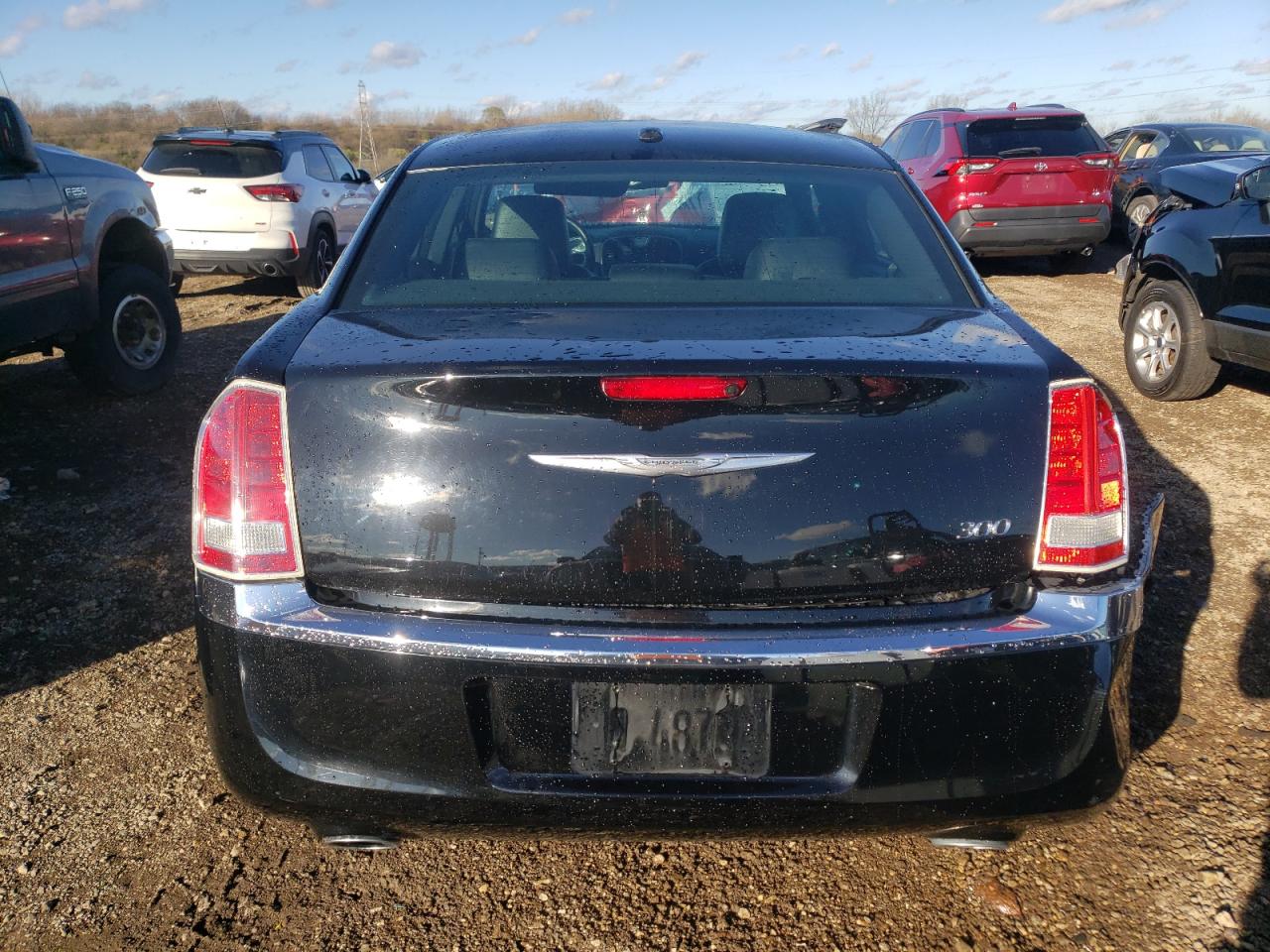 2014 Chrysler 300 VIN: 2C3CCAAG0EH276160 Lot: 79139724