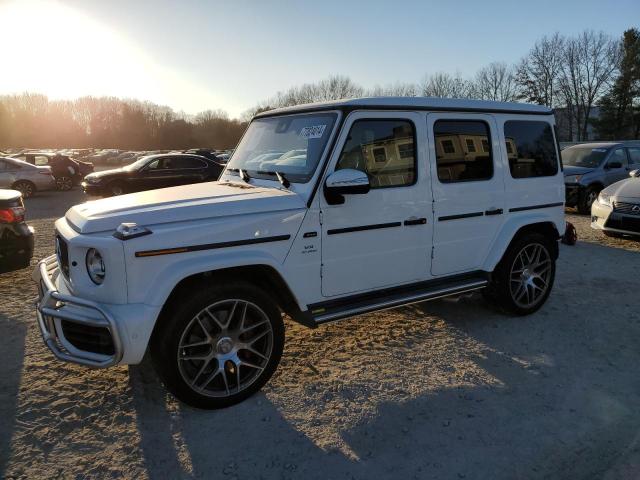 MERCEDES-BENZ G-CLASS – zdjęcie z aukcji, lot #77024014
