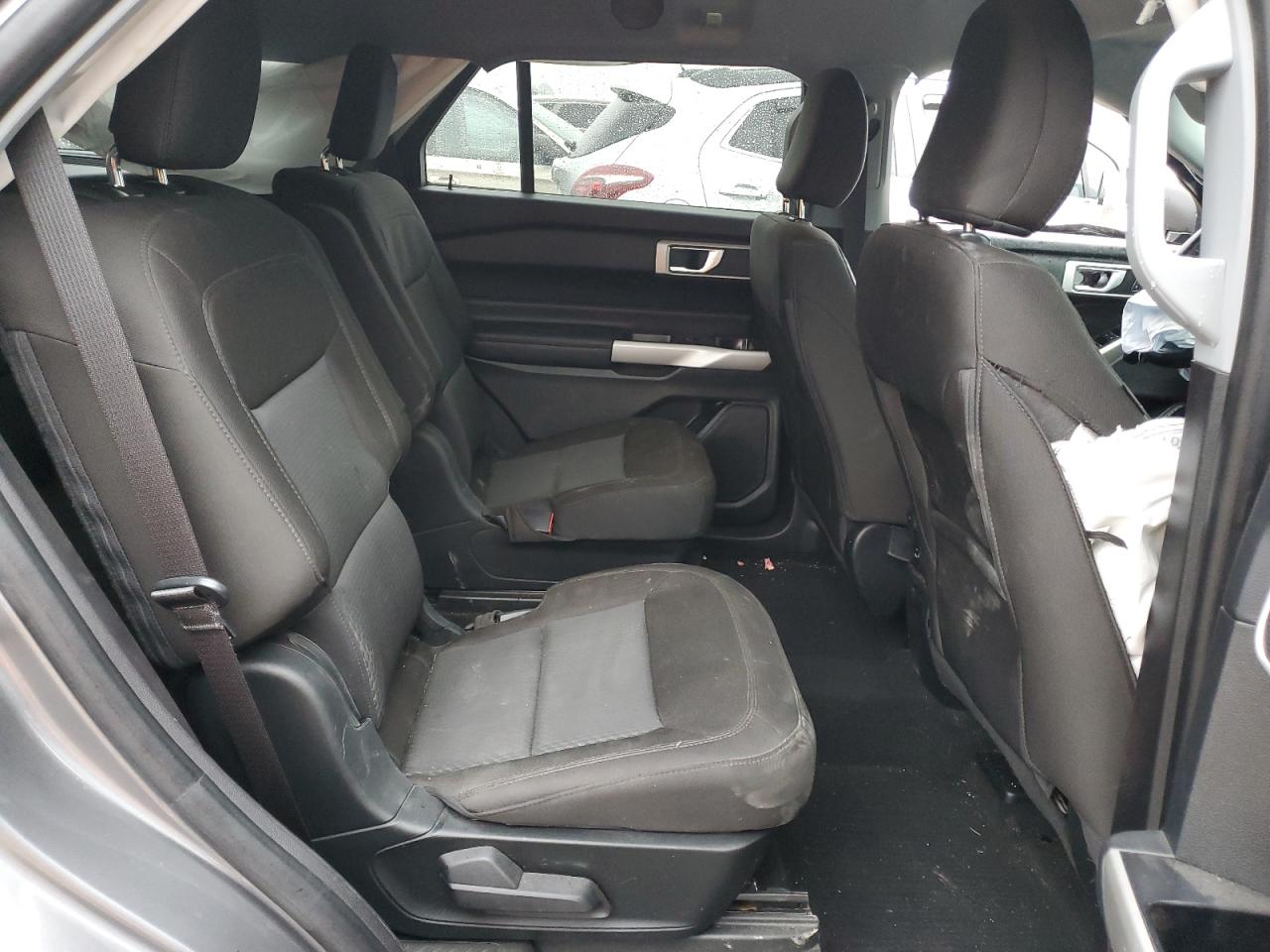 2022 Ford Explorer Xlt VIN: 1FMSK8DH0NGA09308 Lot: 81943144