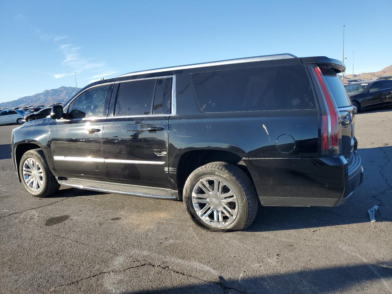 2018 Cadillac Escalade - Image 2