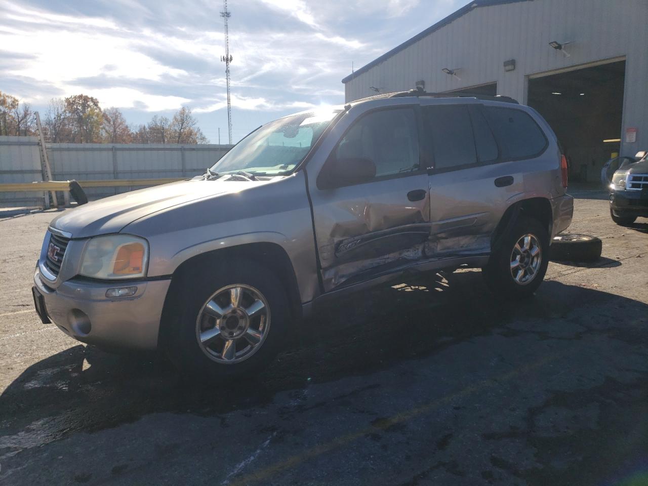 2002 Gmc Envoy for Sale in Rogersville, MO - Side