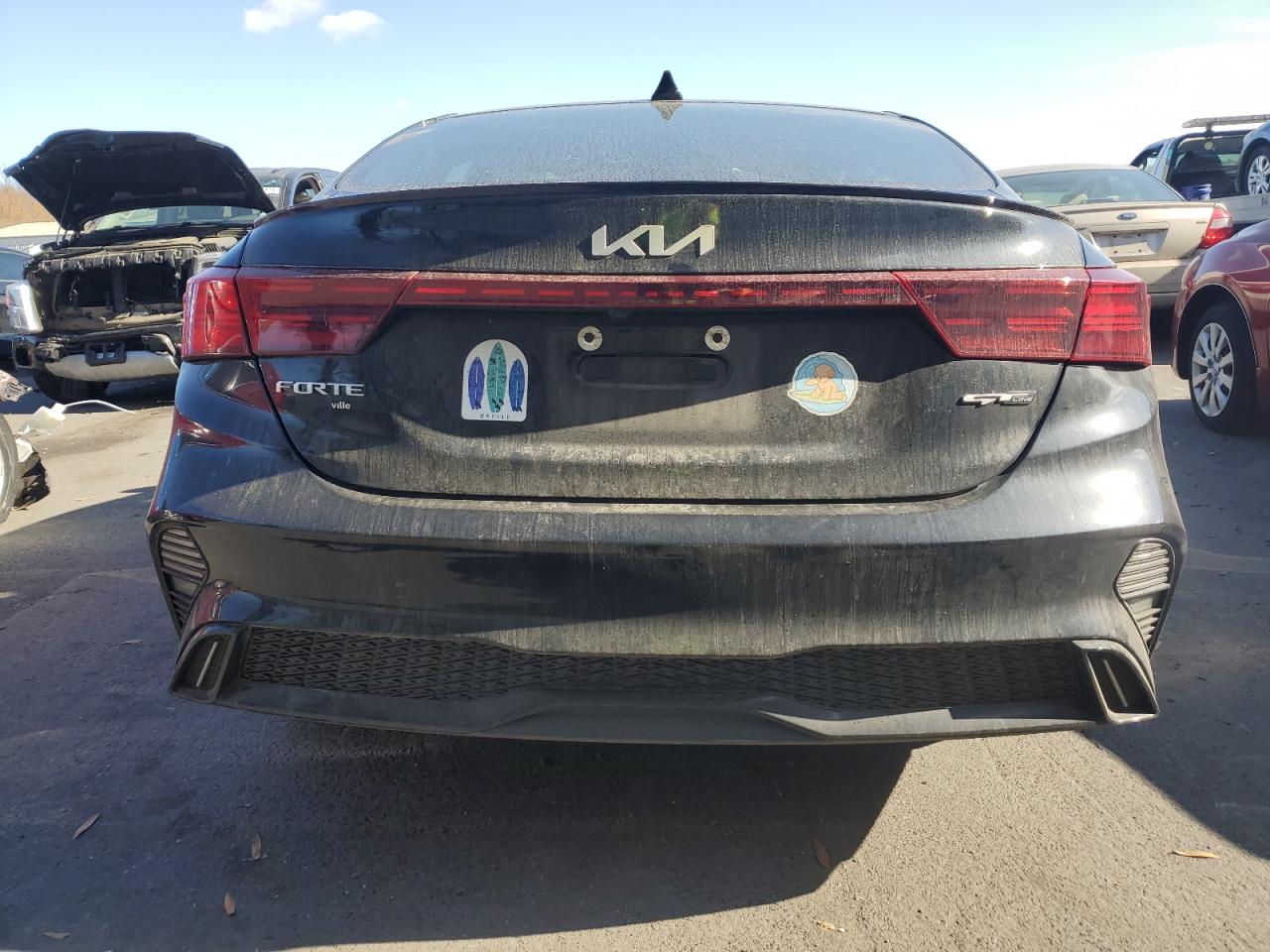 2023 Kia Forte - Image 6