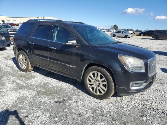  GMC ACADIA DEN 2015 Чорний