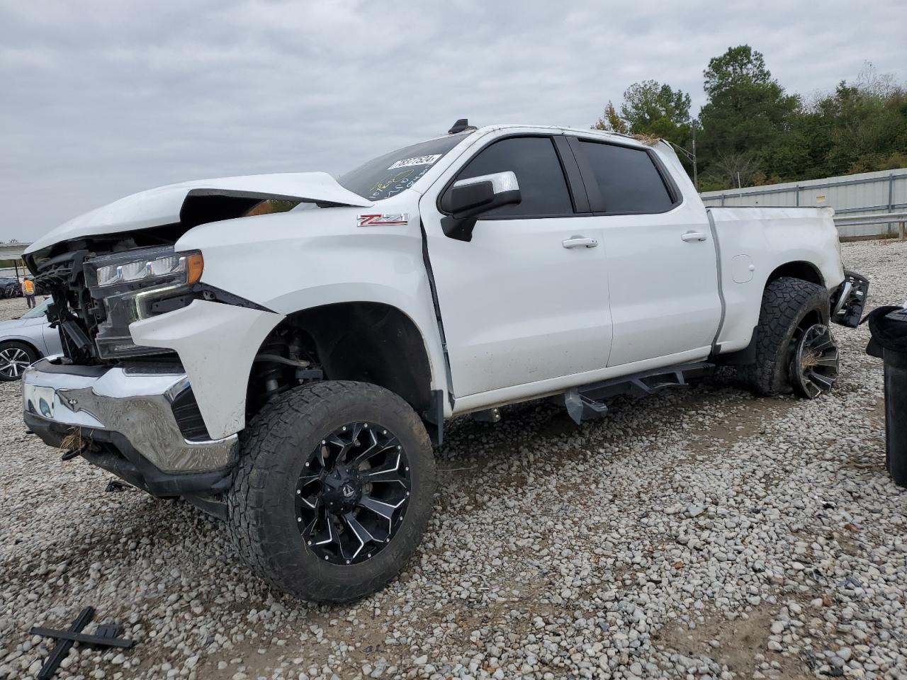 2021 Chevrolet Silverado - Image 1