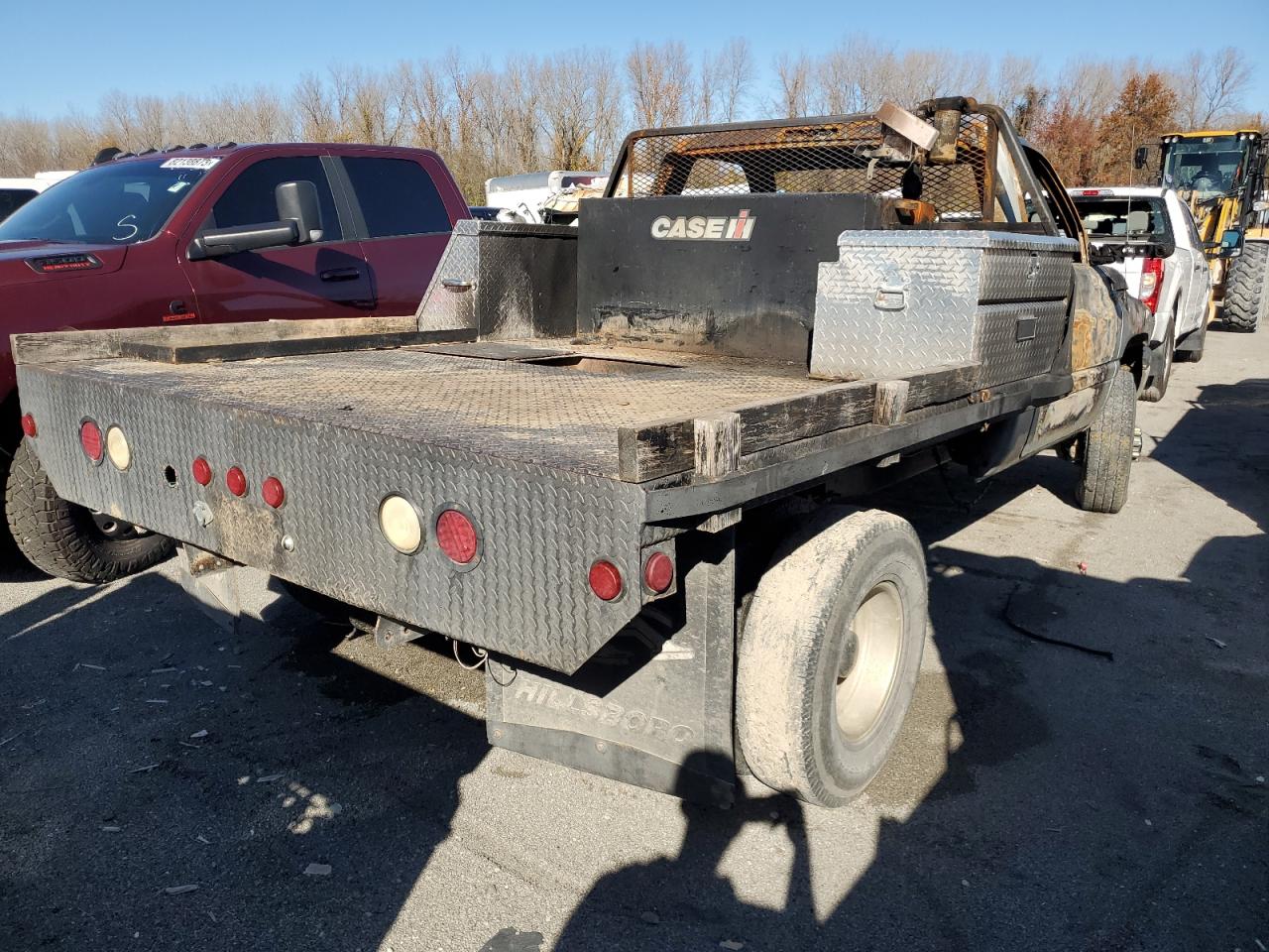 2001 Dodge Ram 3500 VIN: 3B6MF36731M560183 Lot: 79625194