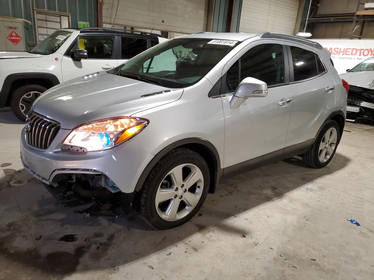 Image of 2015 BUICK ENCORE