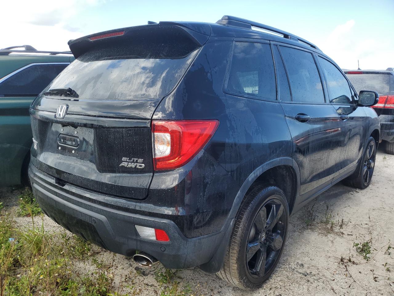 2021 Honda Passport - Image 3