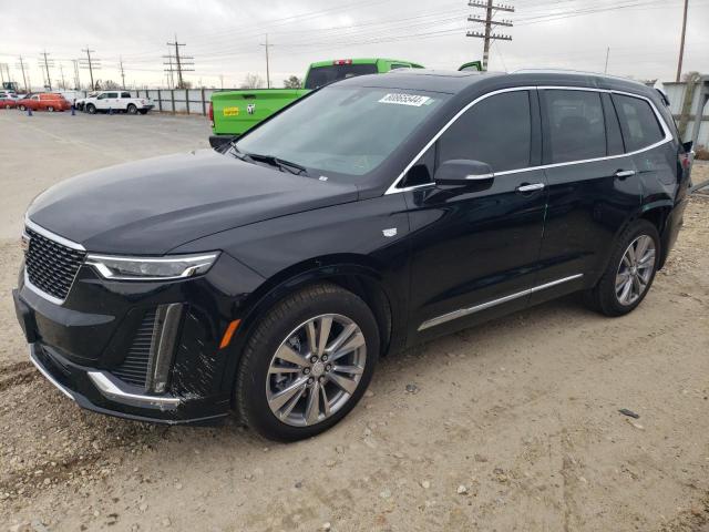2024 CADILLAC XT6, VIN: 1GYKPDRS3RZ712845