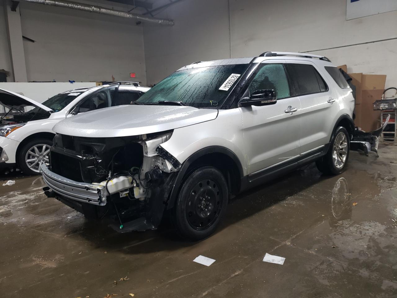 2011 Ford Explorer - Image 1