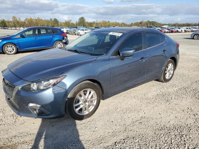 2016 Mazda 3 Grand Touring de vânzare în Lumberton, NC - Front End