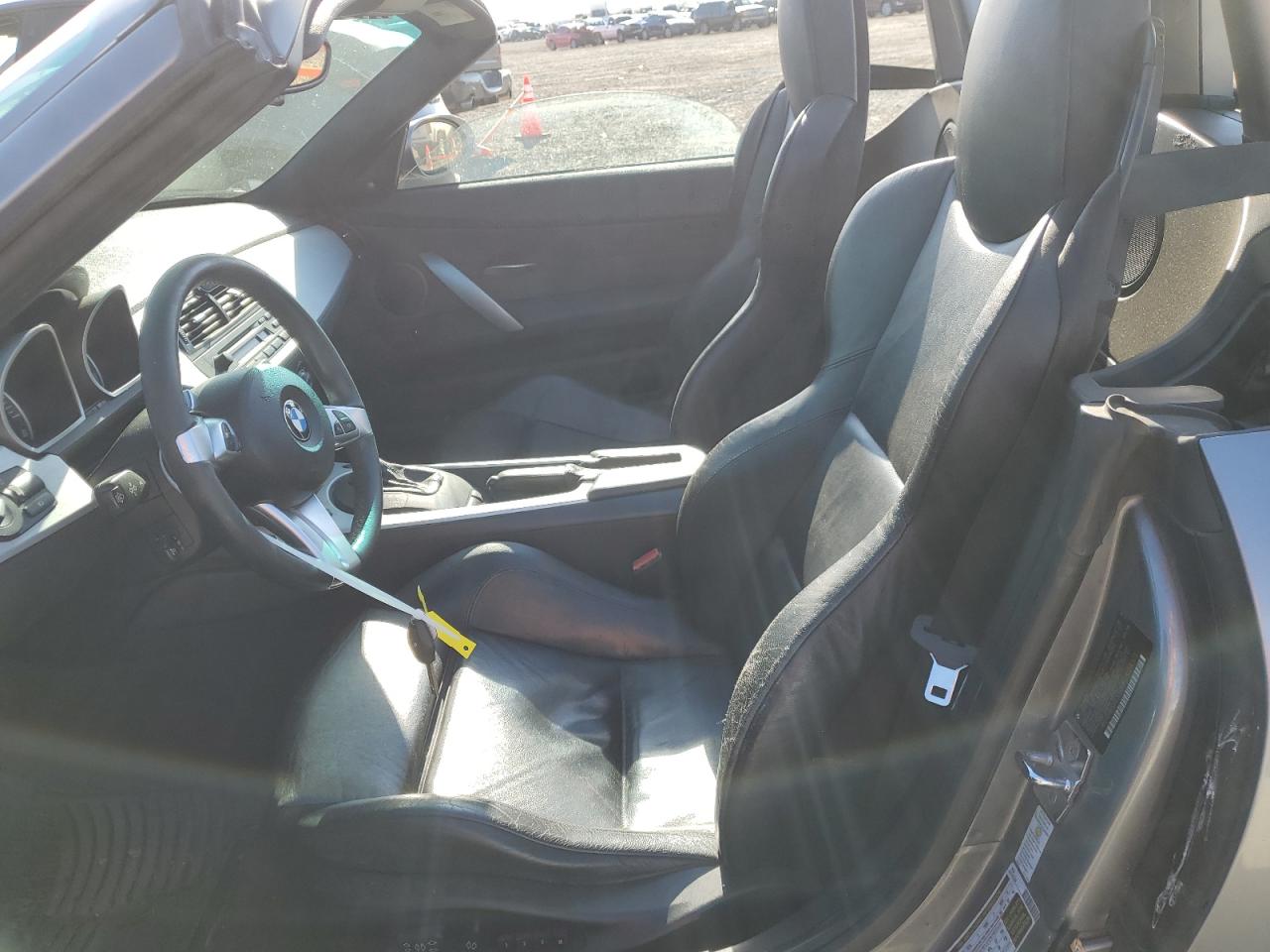 2008 BMW Z4 - Image 7