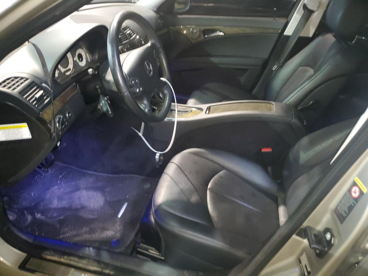 2007 Mercedes-Benz E 350 4Matic VIN: WDBUF87X97B119230 Lot: 79897044