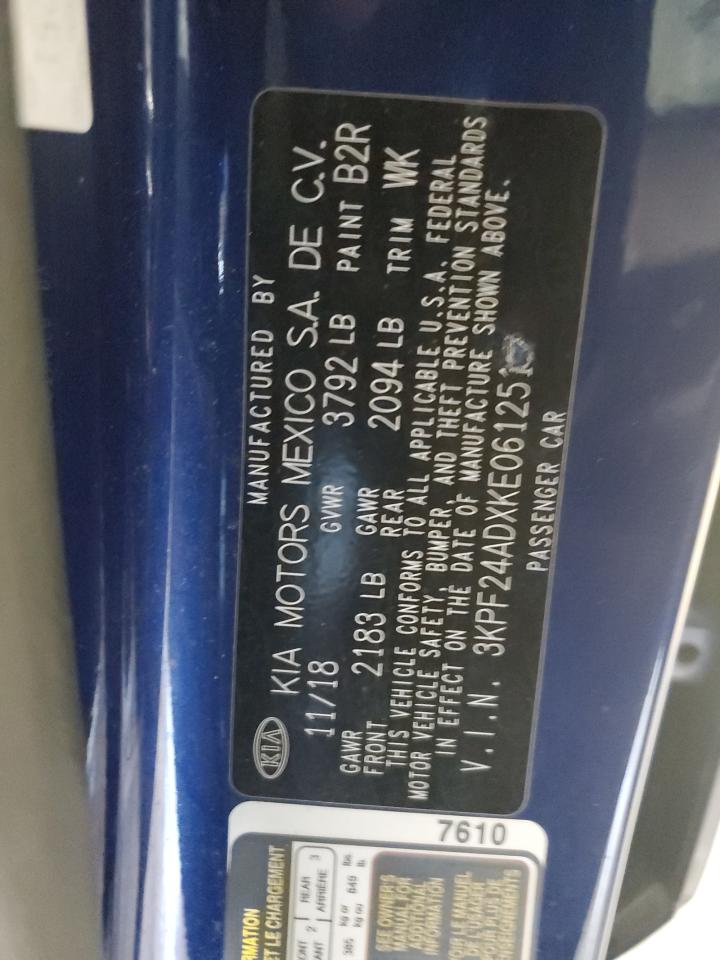 2019 Kia Forte - Image 13