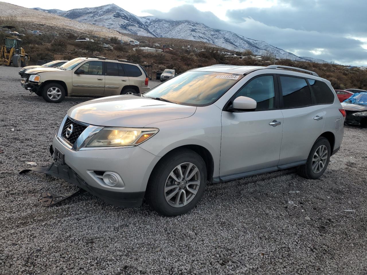 2014 Nissan Pathfinder - Image 1