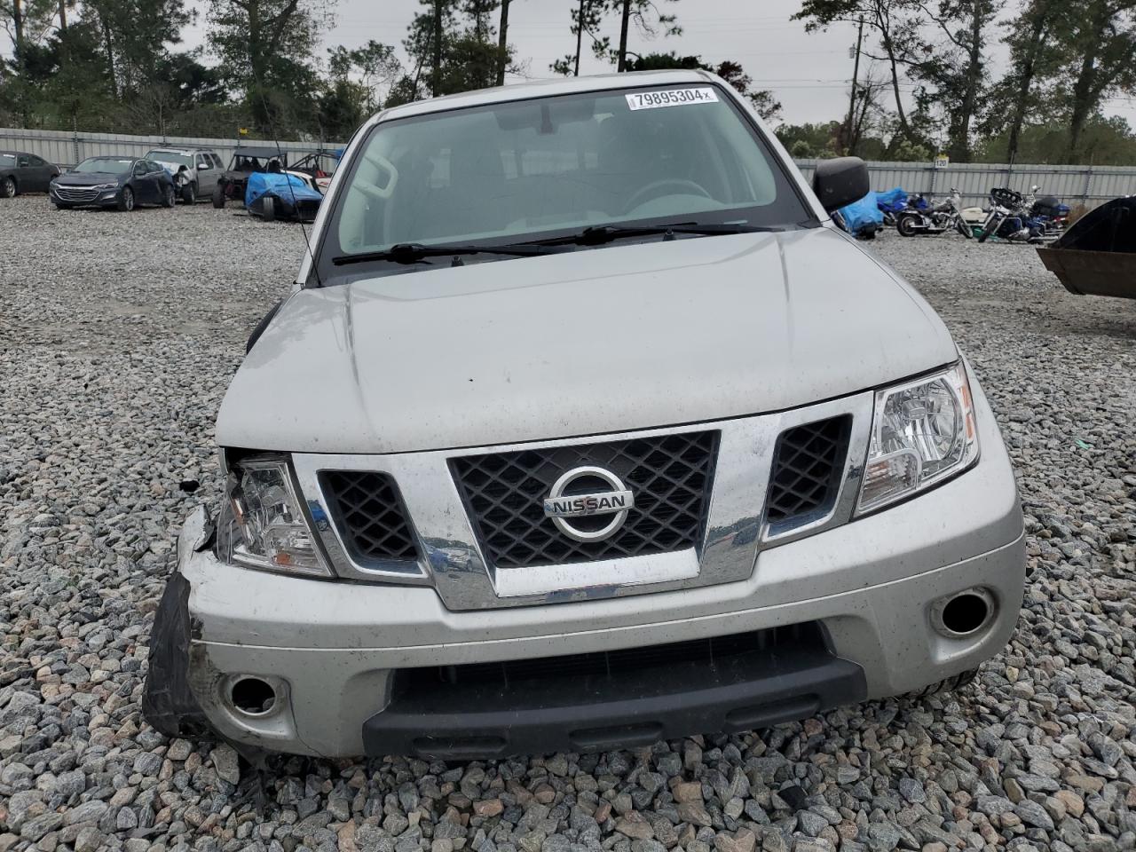 2019 Nissan Navara (Frontier) - Image 5