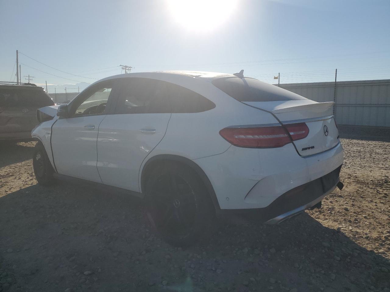2017 Mercedes-Benz GLE - Image 2