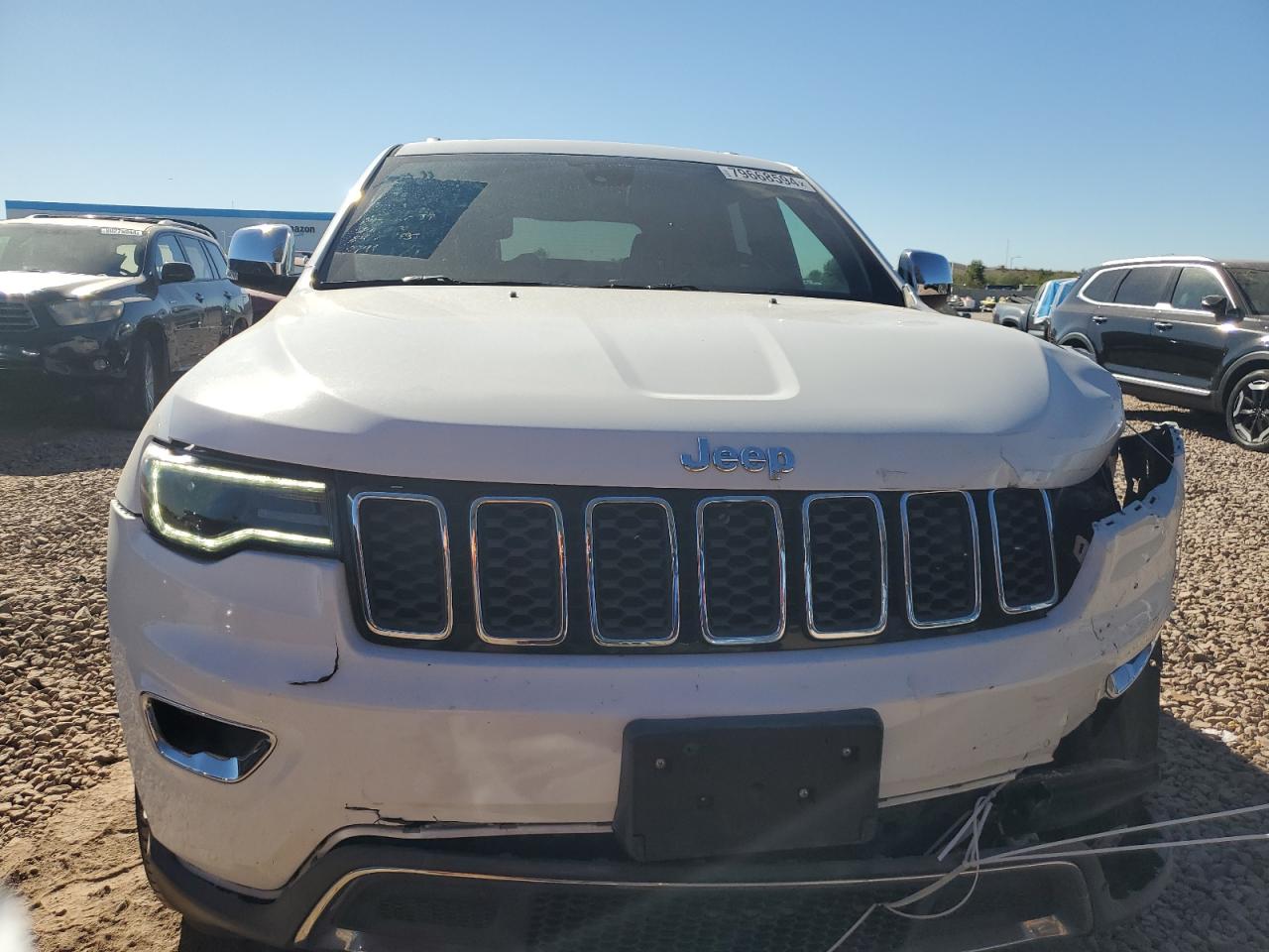 2017 Jeep Grand Cherokee - Image 5