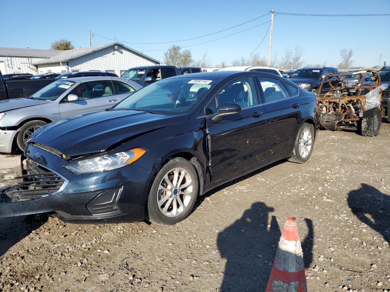 2020 Ford Fusion - Image 1