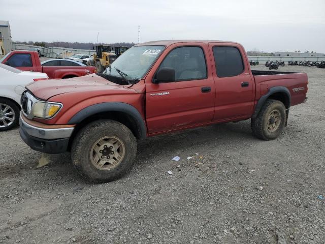 2003 Toyota Tacoma Double Cab Prerunner