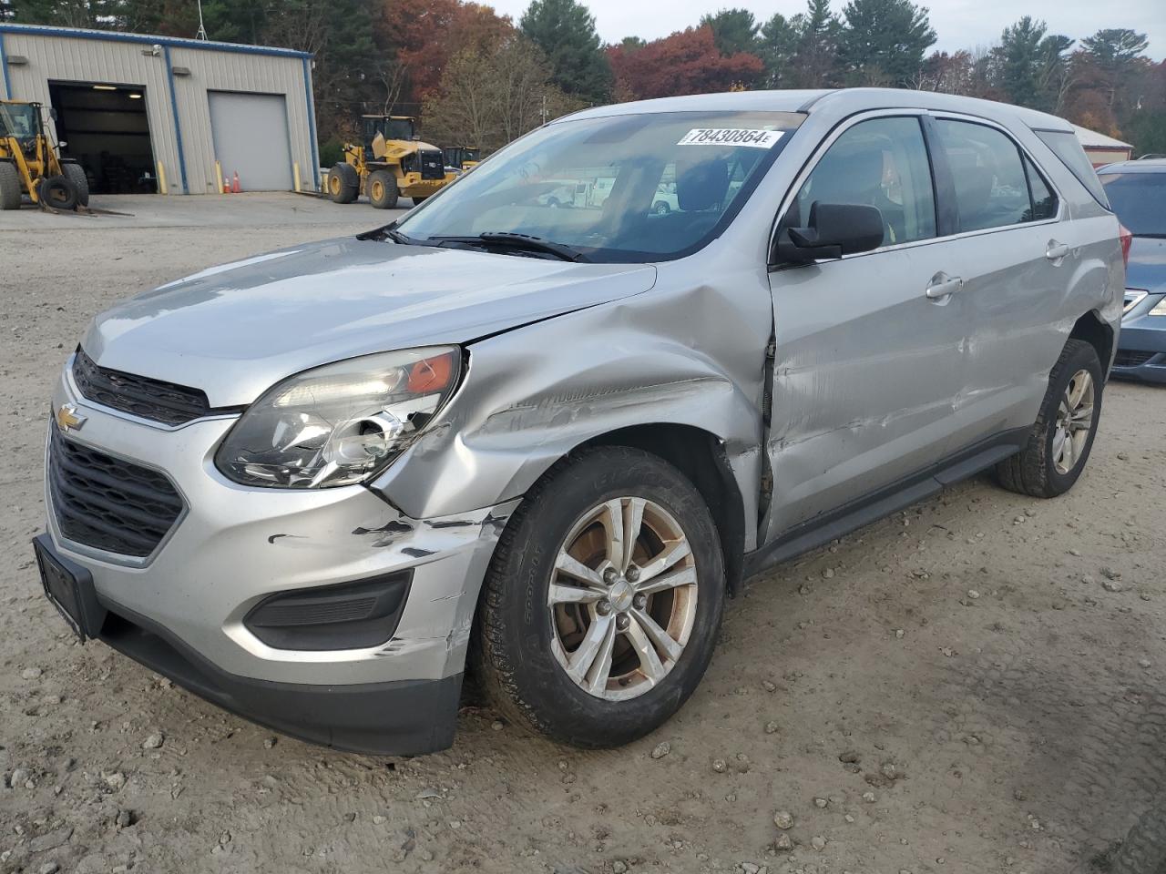 2016 Chevrolet Equinox - Image 1