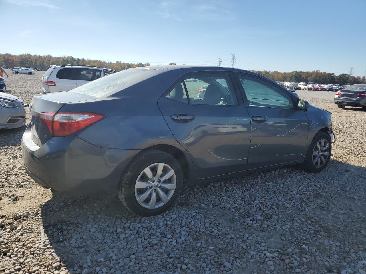 2014 Toyota Corolla - Image 3