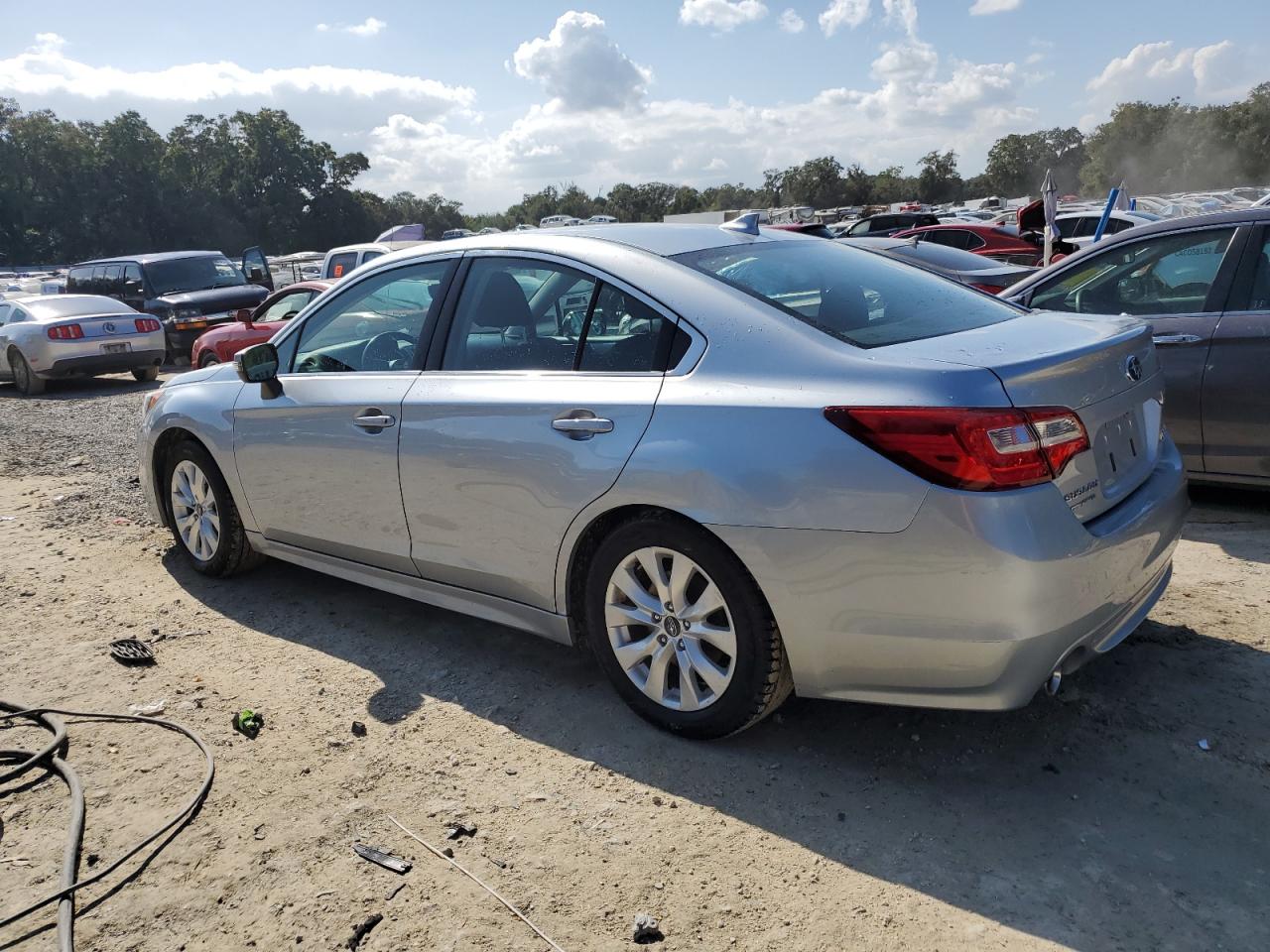 2017 Subaru Legacy - Image 2