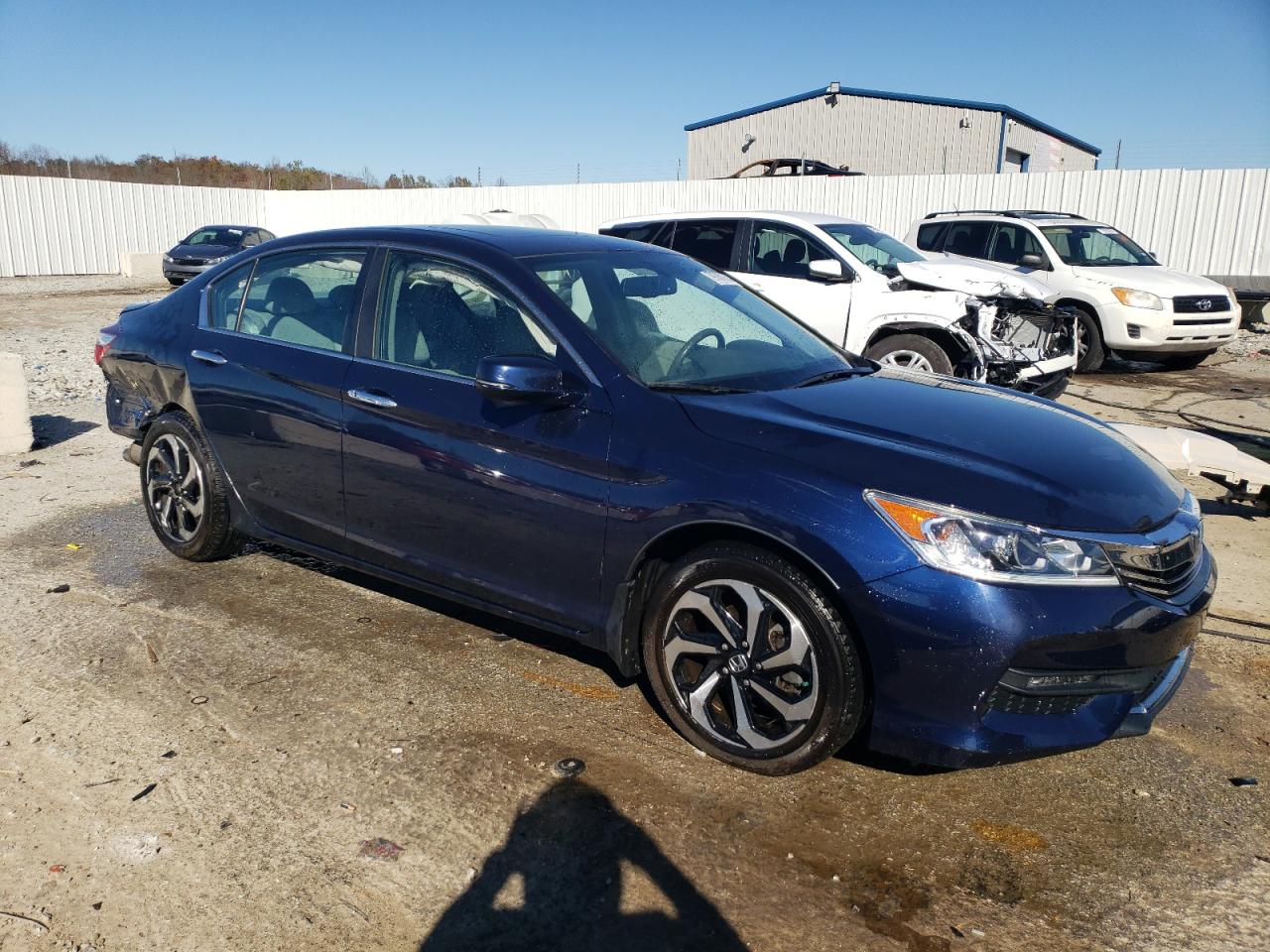 2017 Honda Accord - Image 4