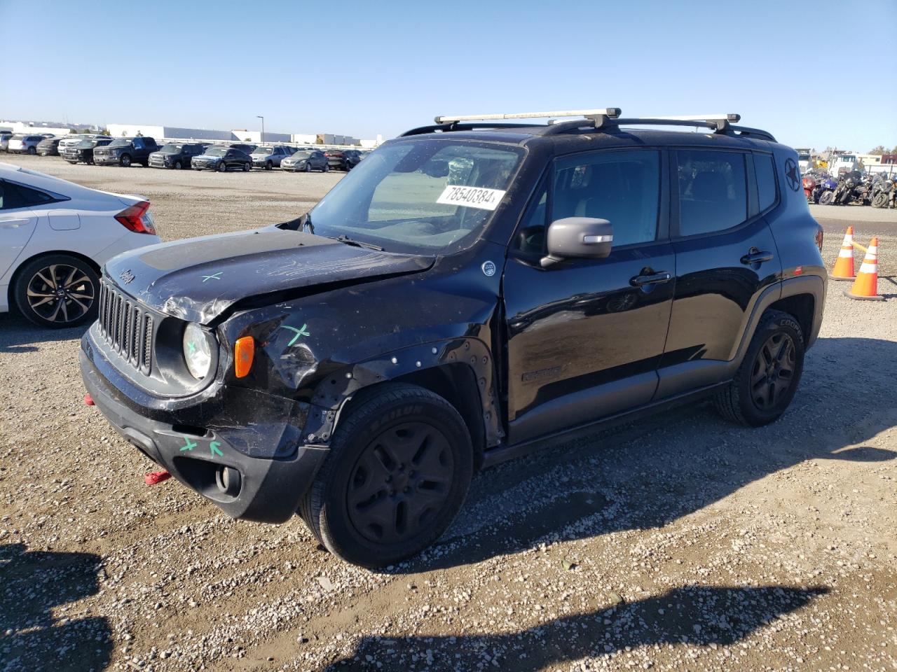 2017 Jeep Renegade - Image 1