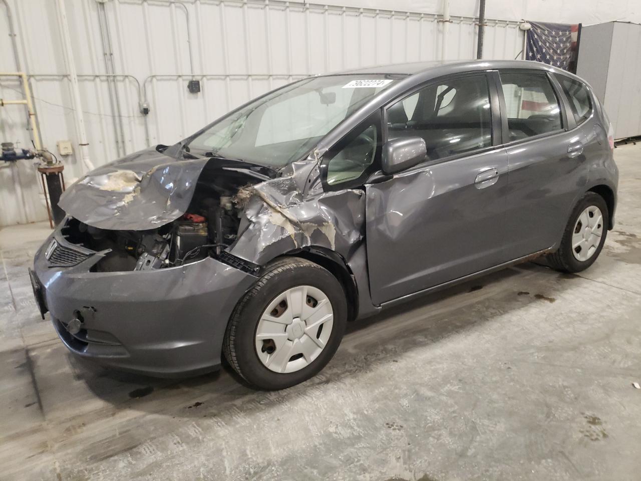 2012 Honda Fit - Image 1
