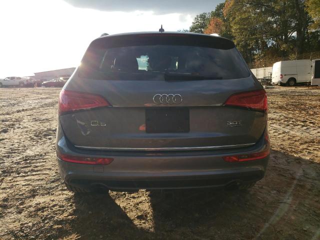  AUDI Q5 2017 Szary