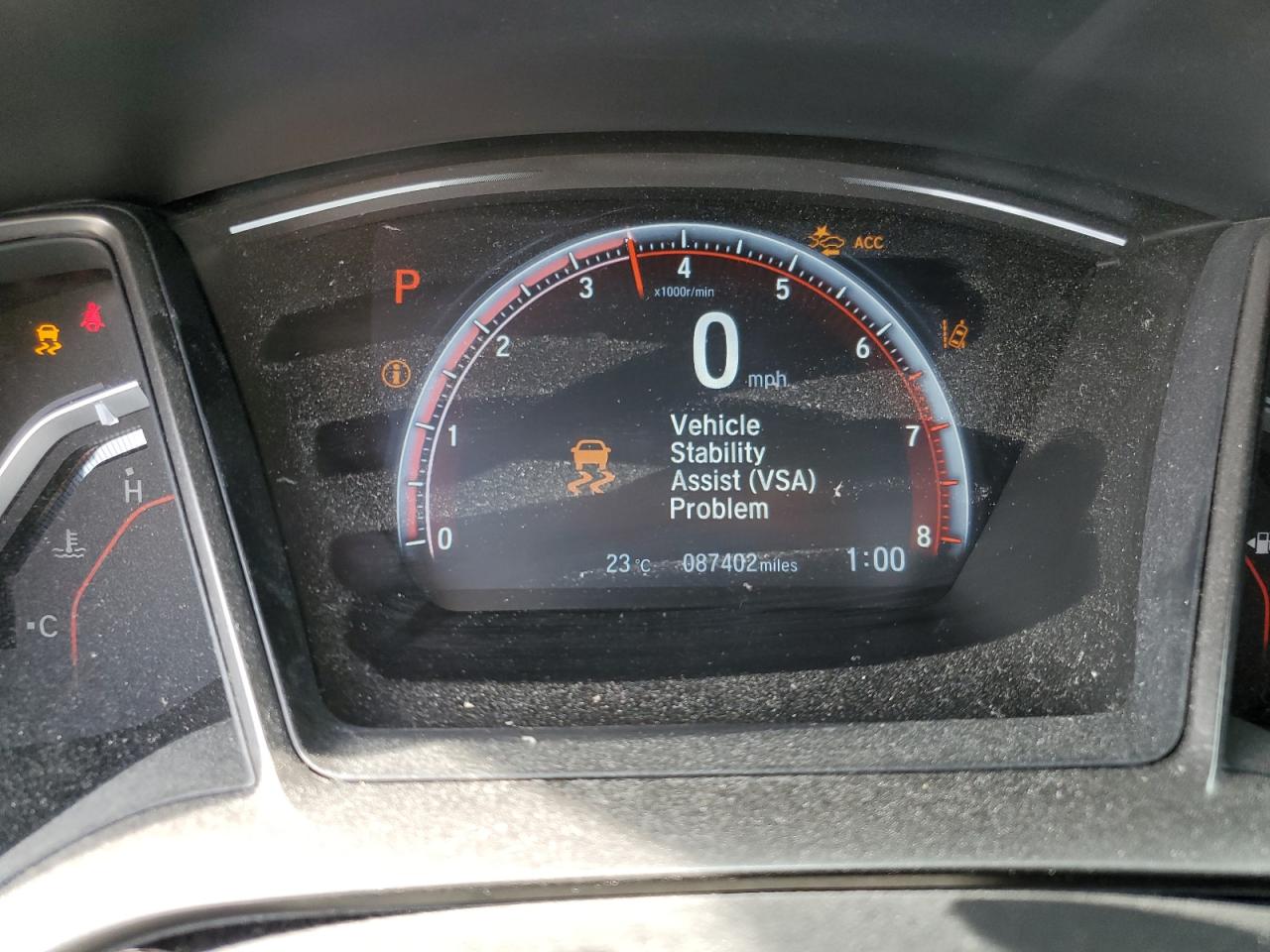 2018 Honda Civic - Image 9