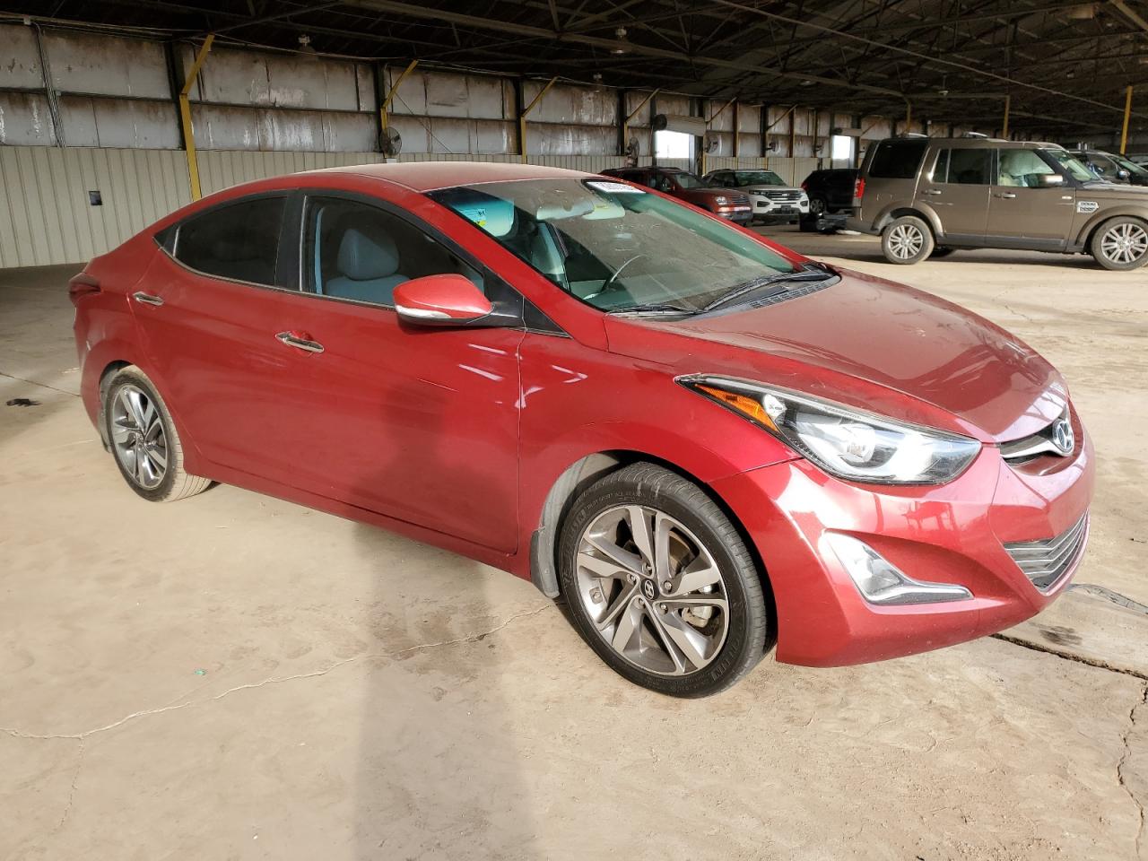 2016 Hyundai Elantra - Image 4