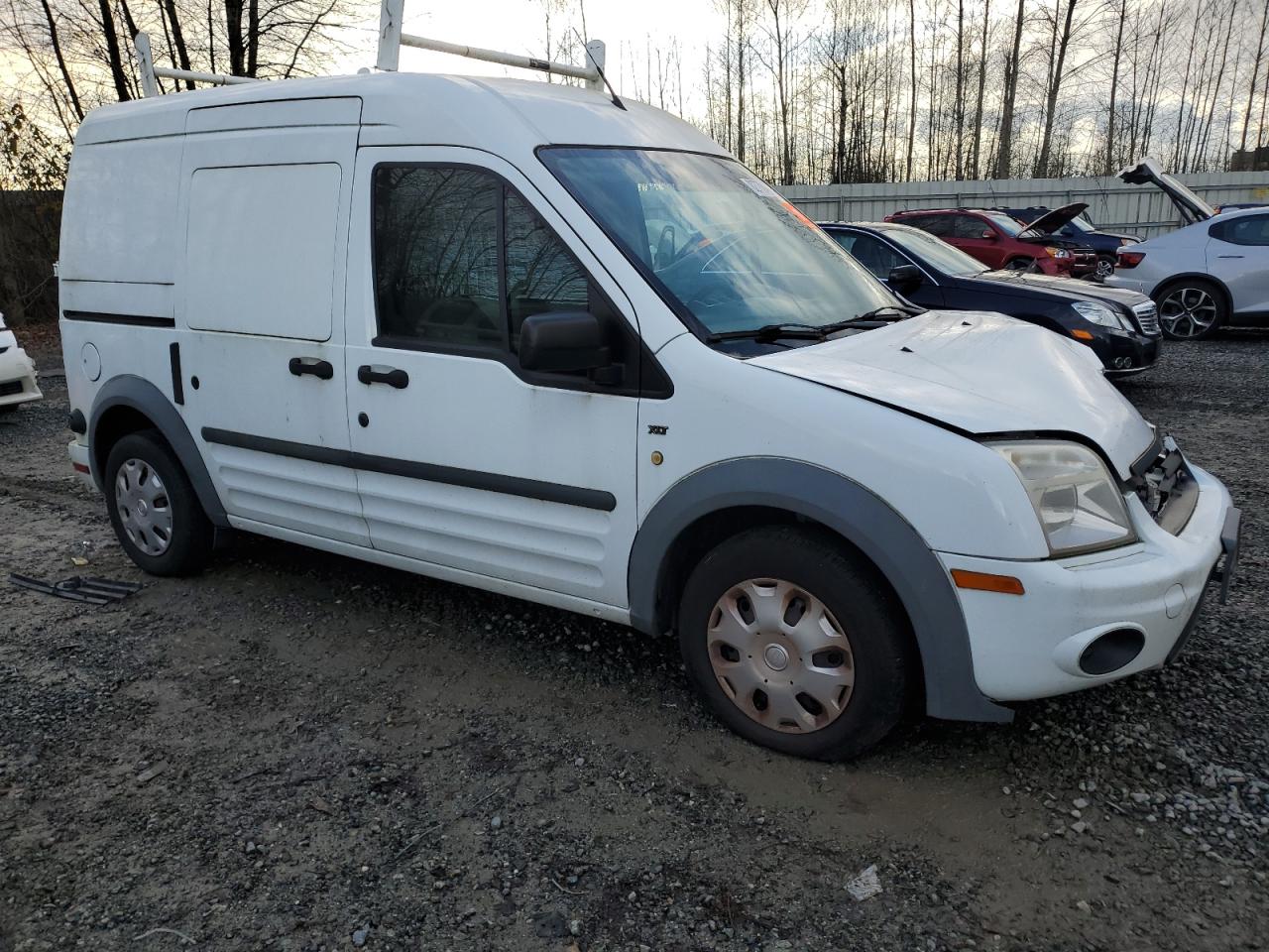 VIN NM0LS7BNXDT166858 2013 FORD TRANSIT no.4