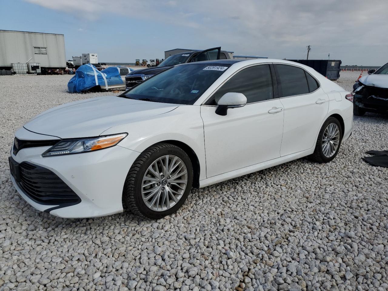 VIN 4T1BZ1HKXKU507778 2019 TOYOTA CAMRY no.1