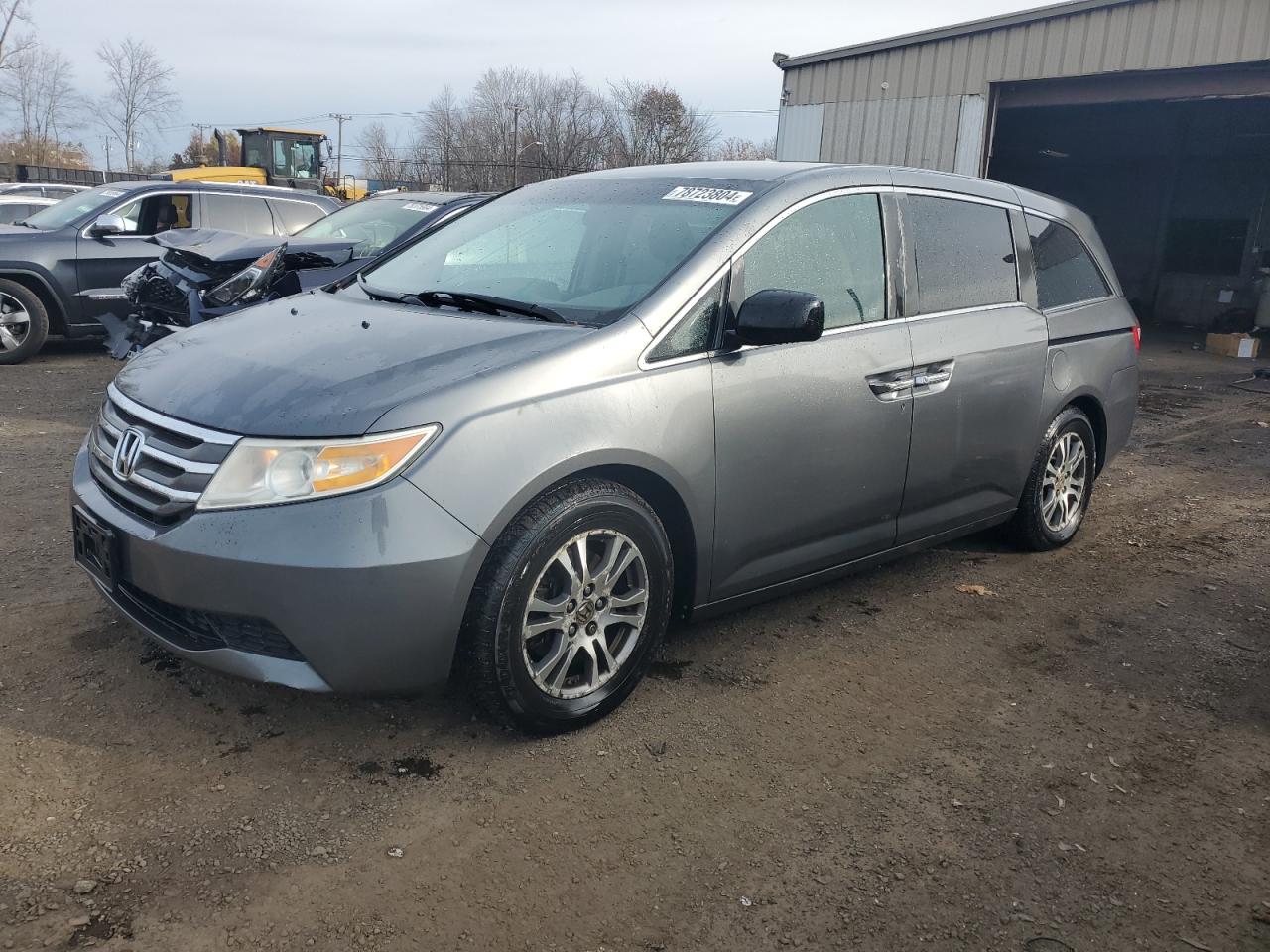 2012 Honda Odyssey - Image 1