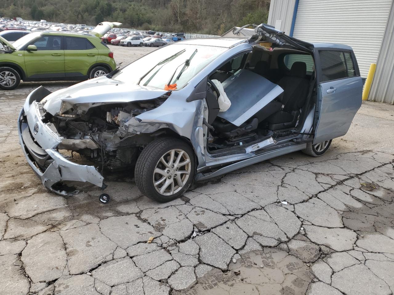 2012 Mazda 5 - Image 1