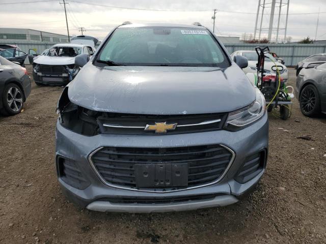  CHEVROLET TRAX 2019 Угольный