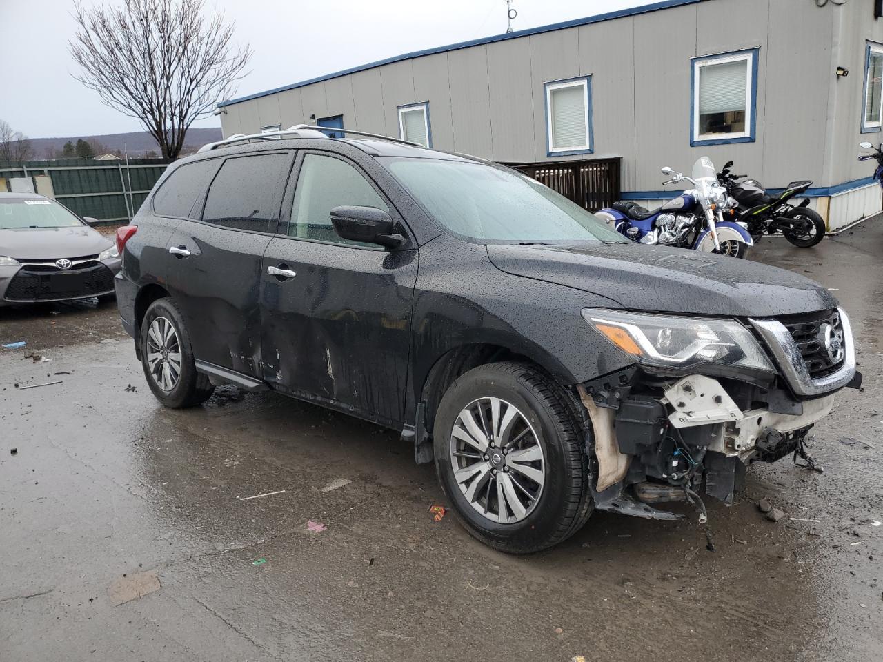 VIN 5N1DR2MM3JC665647 2018 NISSAN PATHFINDER no.4