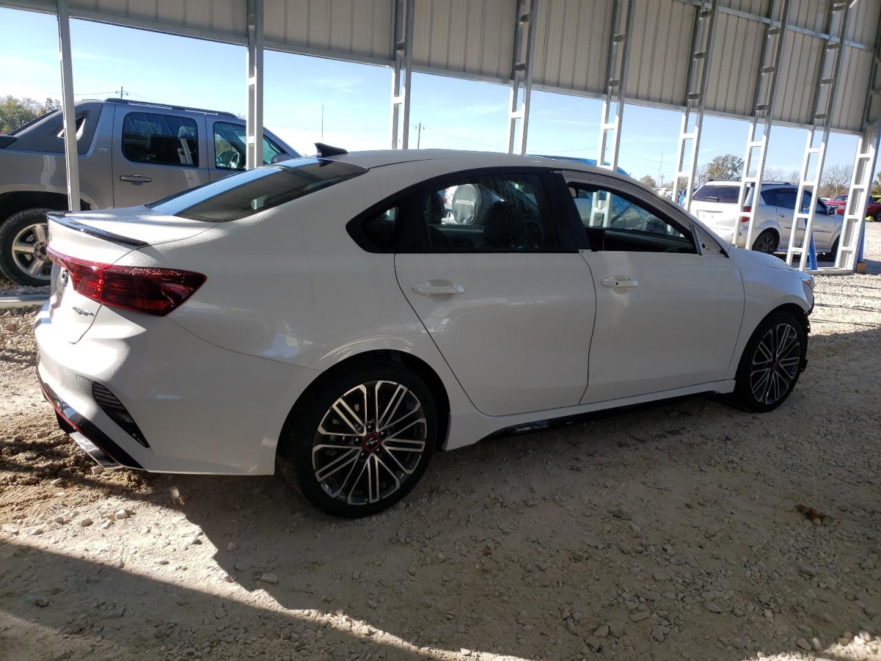 2024 Kia Forte - Image 3