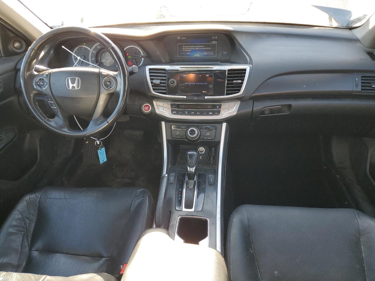 VIN 1HGCR3F87FA029534 2015 HONDA ACCORD no.8