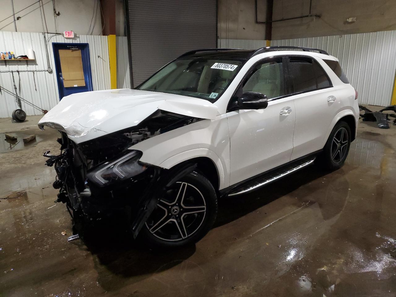 2021 MERCEDES-BENZ GLE-CLASS