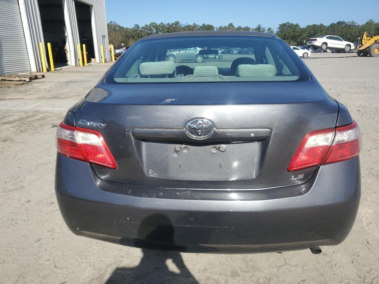 2007 Toyota Camry Ce VIN: 4T1BE46K57U632629 Lot: 80555804