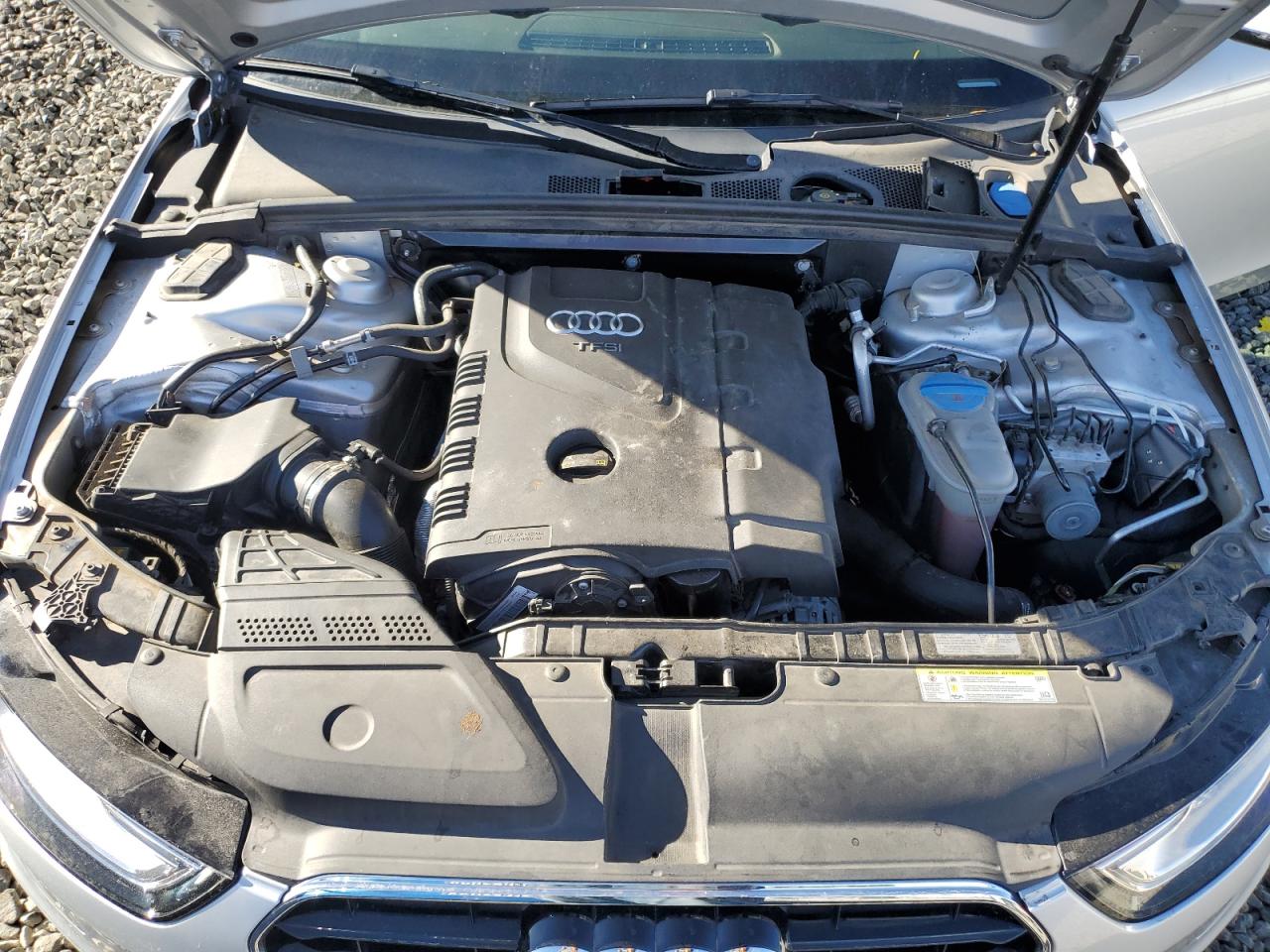 2014 Audi A4 - Image 11