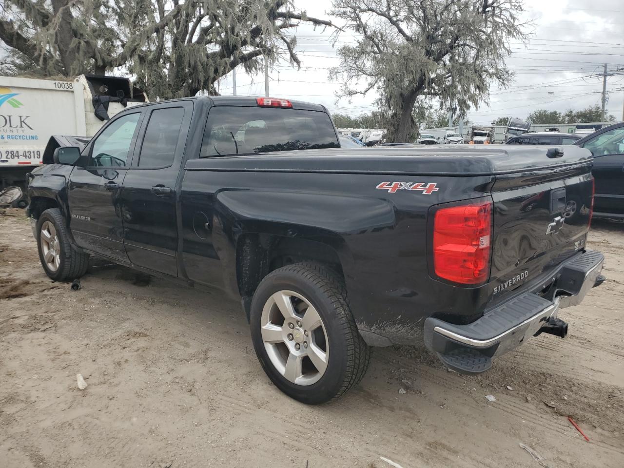 2015 Chevrolet Silverado - Image 2
