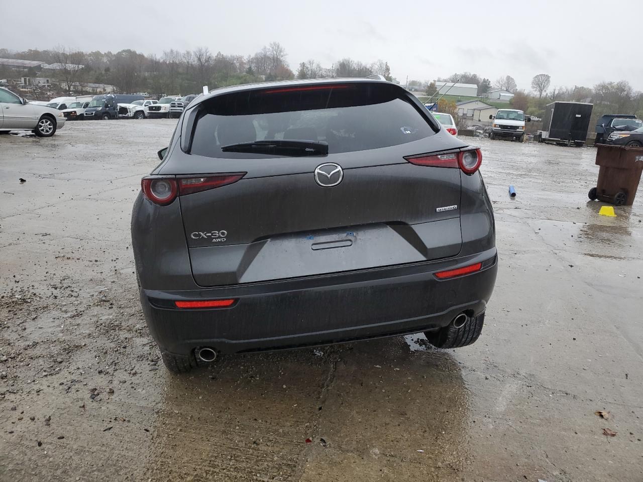 2022 Mazda Cx-30 Select VIN: 3MVDMBBL8NM402571 Lot: 80844124