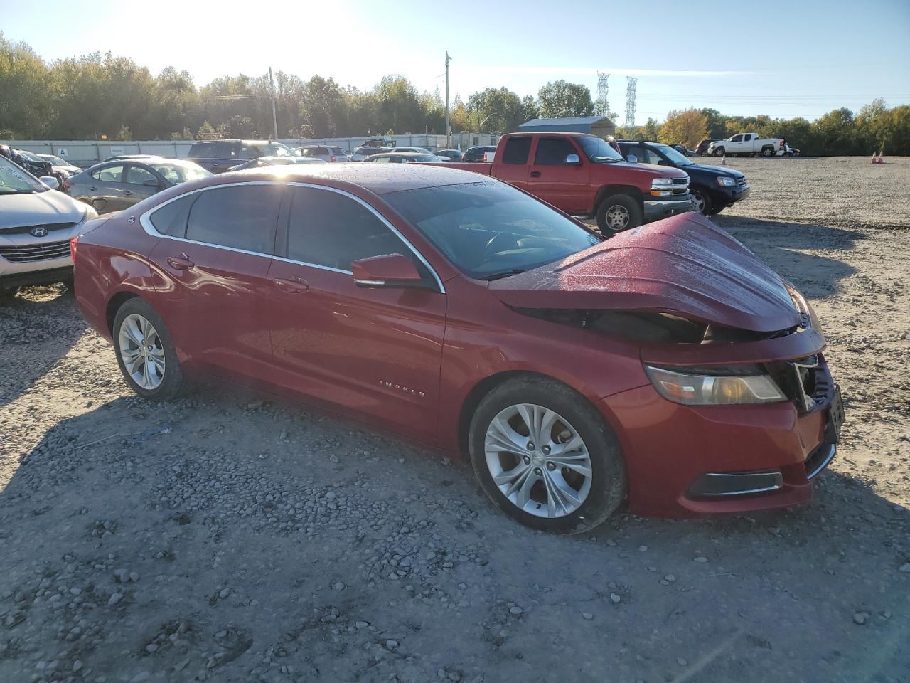 2014 Chevrolet Impala - Image 4