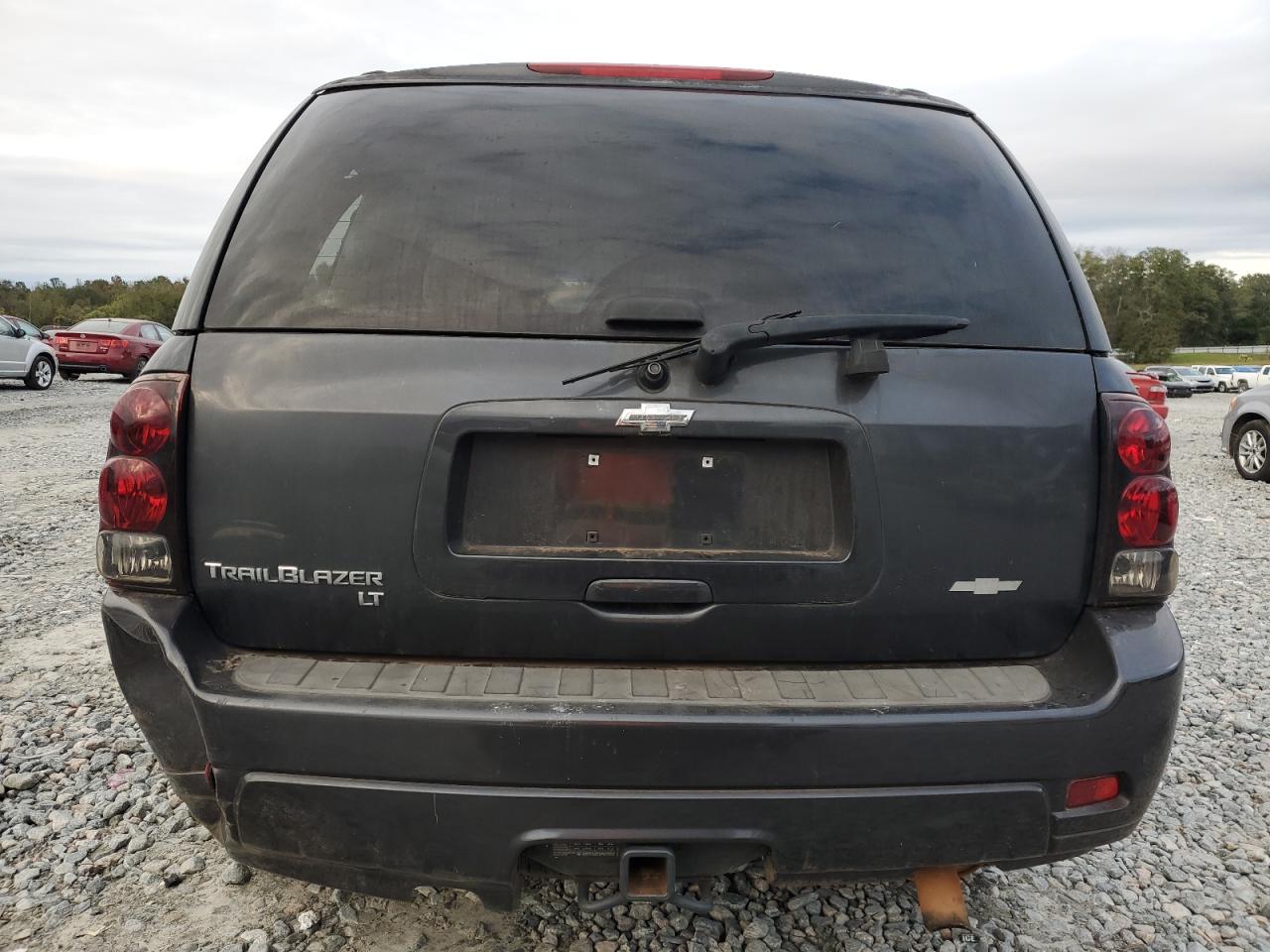 2007 Chevrolet TrailBlazer - Image 6